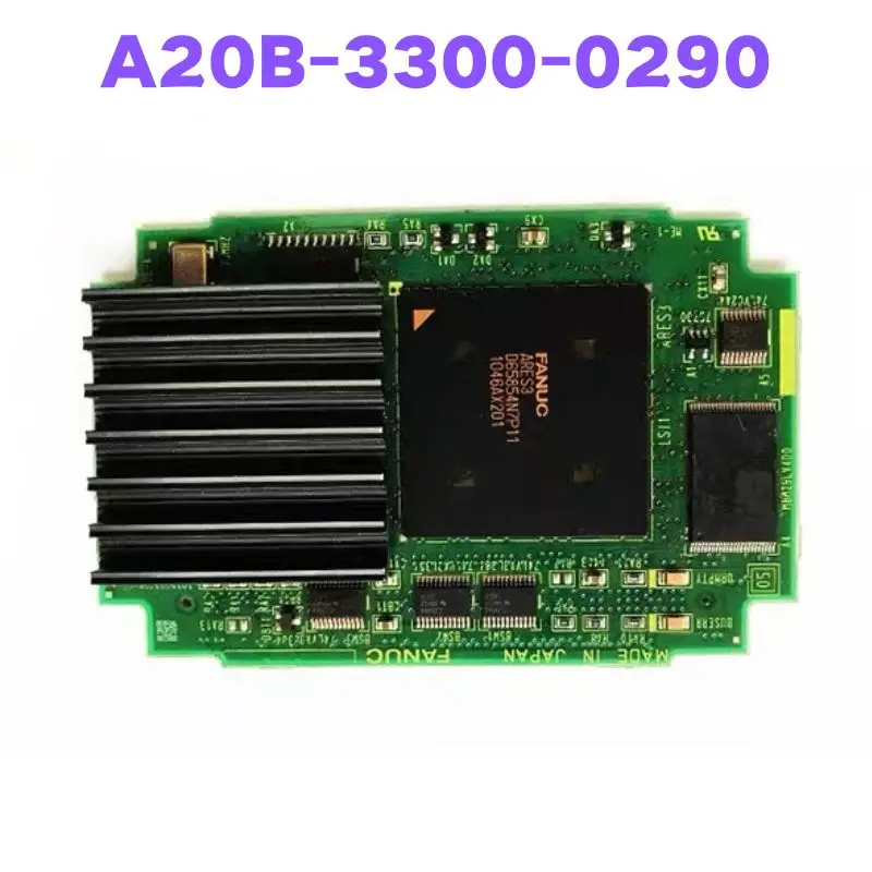 

Second-hand A20B-3300-0290 A20B 3300 0290 Circuit Board Tested OK