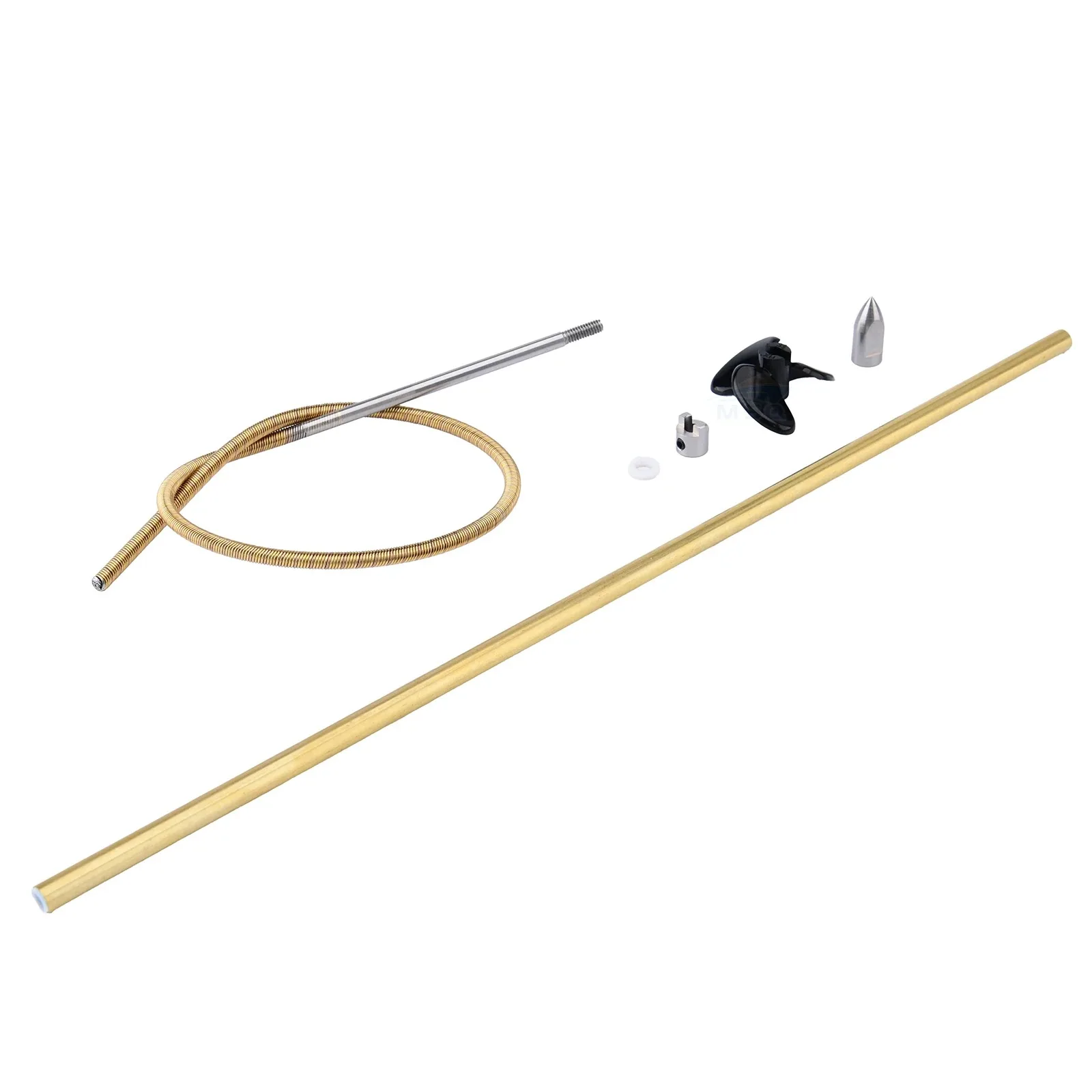 Aileron de bateau RC L450mm - Pièce de rechange pour bateau télécommandé