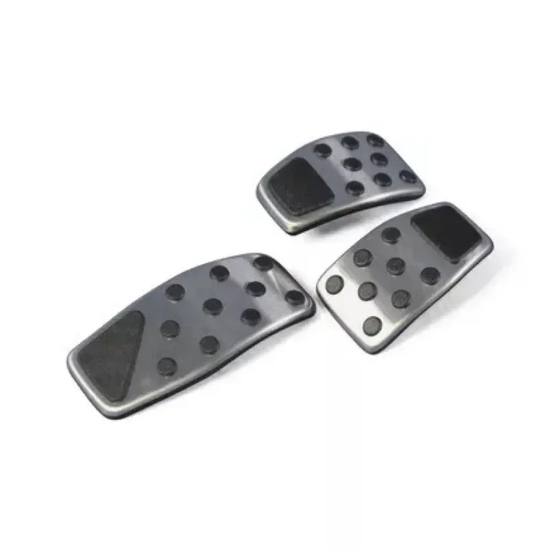 Original Genuine Pedal Kit Accessories Fit For Jeep Compass Renegade Fiat 500X 2015- 82214268 car accessories car pedals