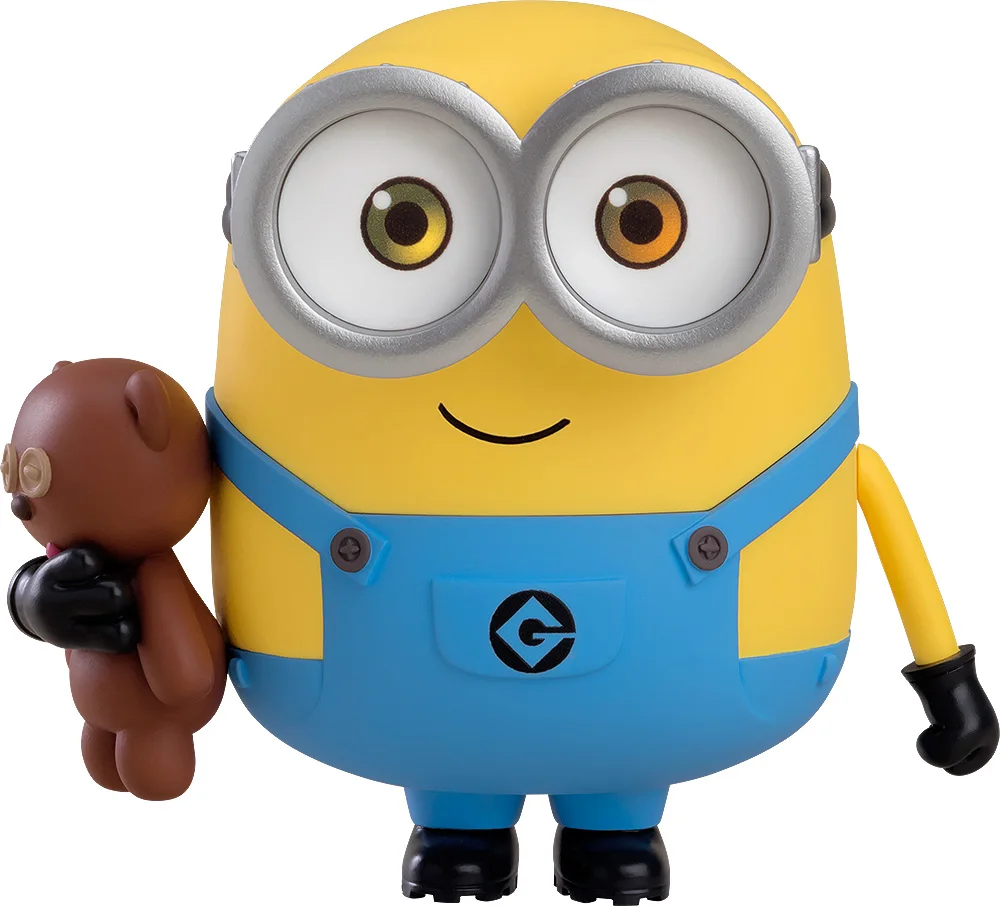 Фигурка Миньоны Большой Глаз Bandai | AliExpress
