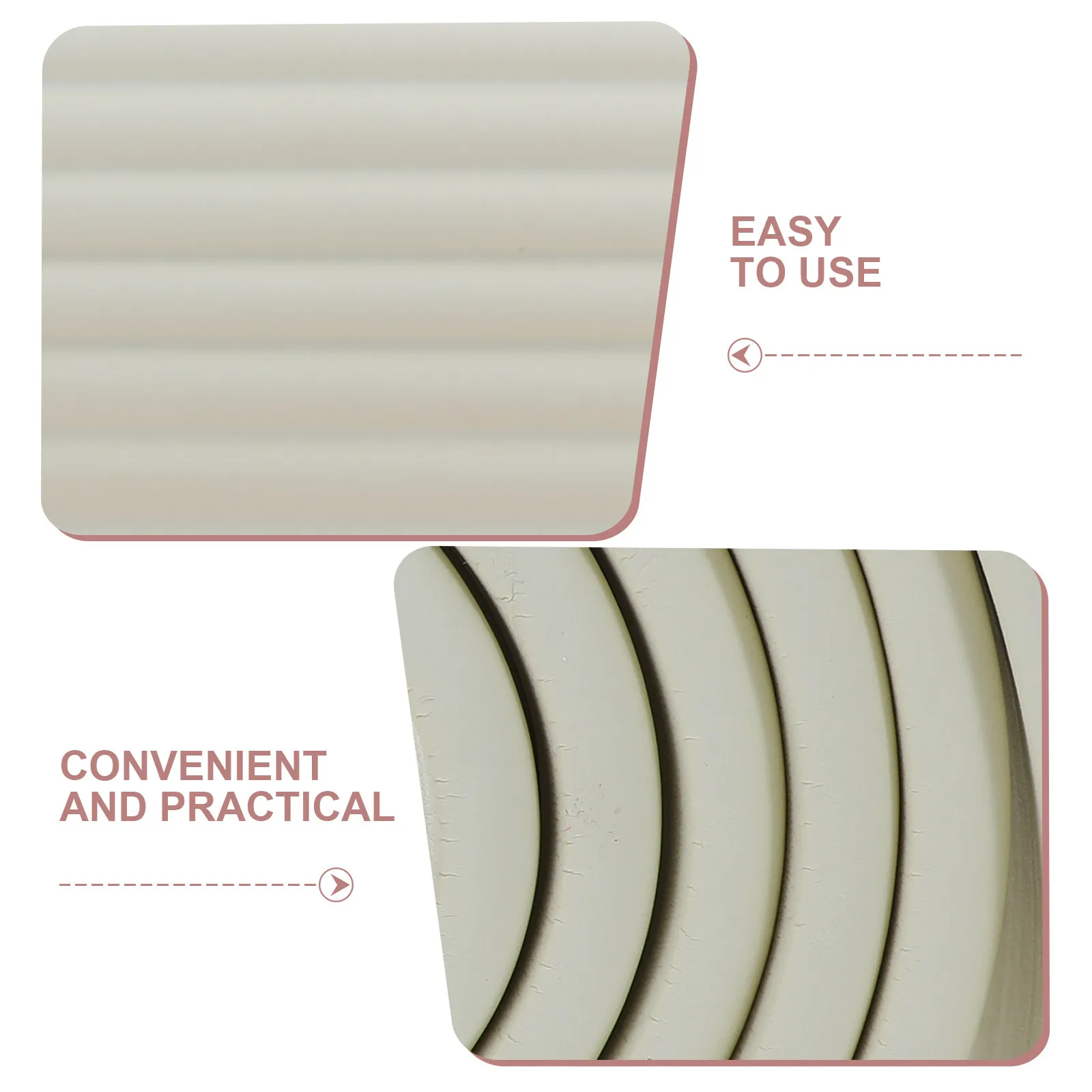 L자형 책상 팔꿈치 패드 메모리폼 팔걸이 쿠션 사무실 가정용 컴퓨터 책상 인체공학적 팔뚝 손목 지지대 데스크탑 팔꿈치 받침대