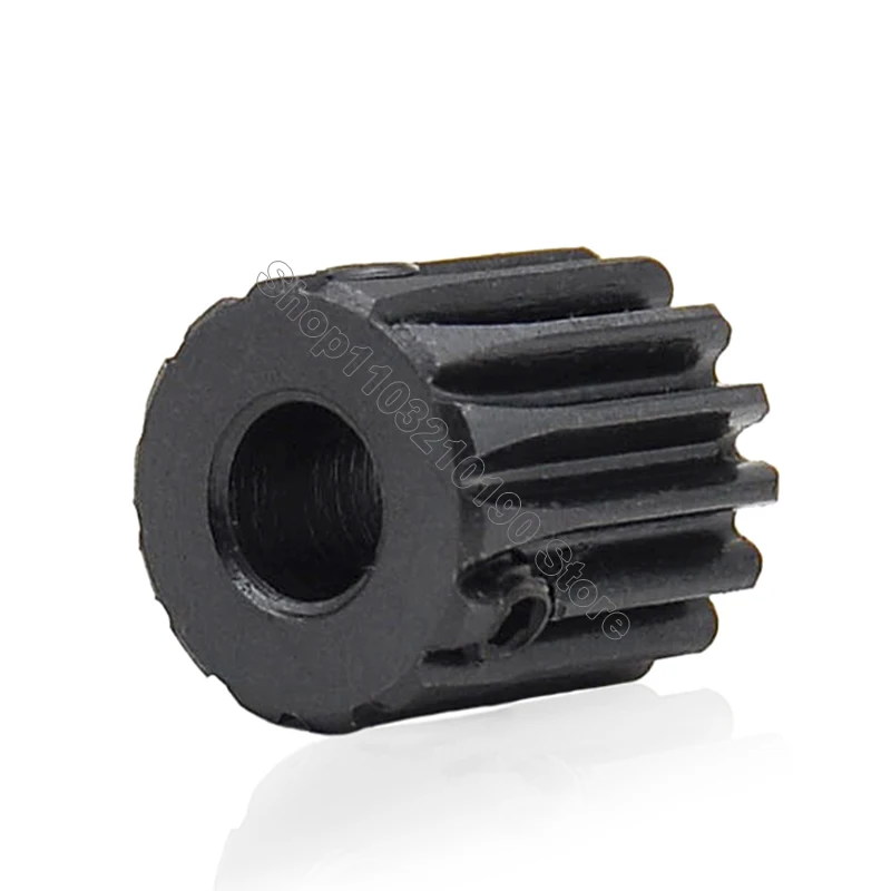 1Pc 1 Modulu Spur Gear 10T-20T Bore 4-12mm Transmission Accessories Motor Parts