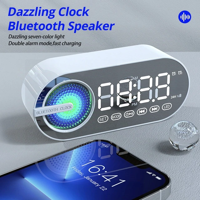 G30 NY Mirror Bluetooth Speaker 2