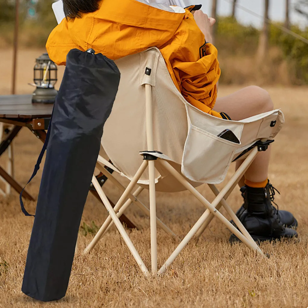 Durable Folding Camping Chair Storage Bag for Outdoor Camping Beach Fishing folding chair