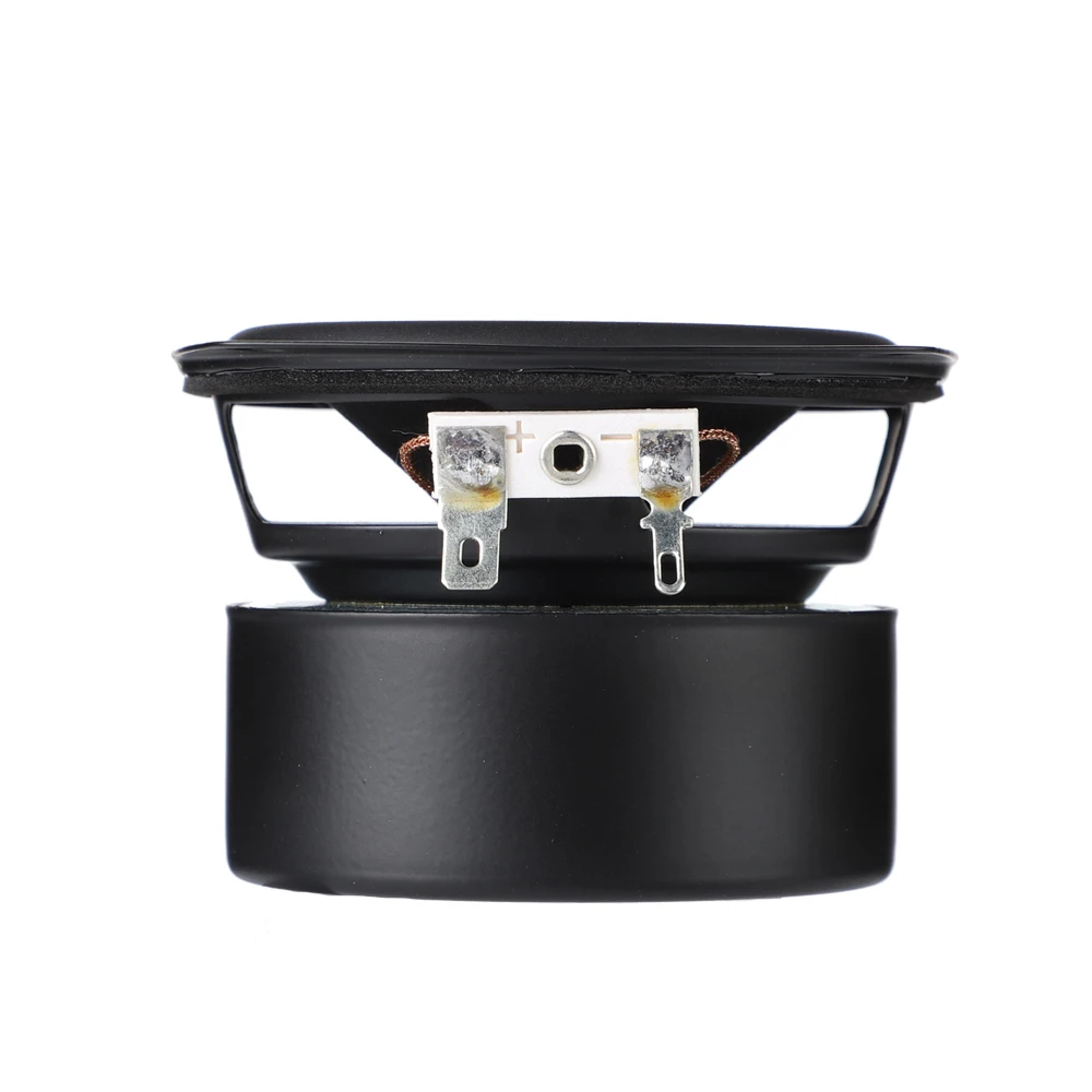 HiFi Speaker 1Pcs Subwoofer 3 Inch 4 Ohm/8 Ohm 25W-50W HiFi Speaker Woofer Audio Sound Bass Sqaure Round 78MM DIY Bluetooth Speaker