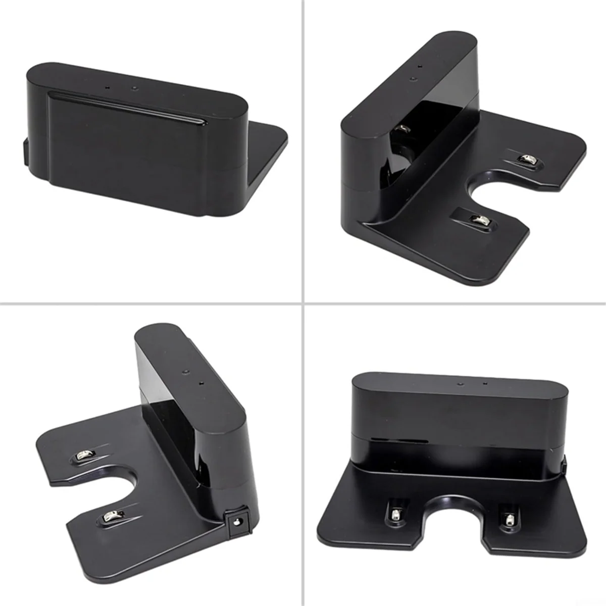 Charging Station Replacement for Mamibot EXVAC660/EXVAC680S/Exvac880, for Tesvor X500 Pro/S6/S6+/M1/S5/S5MAX Parts 5