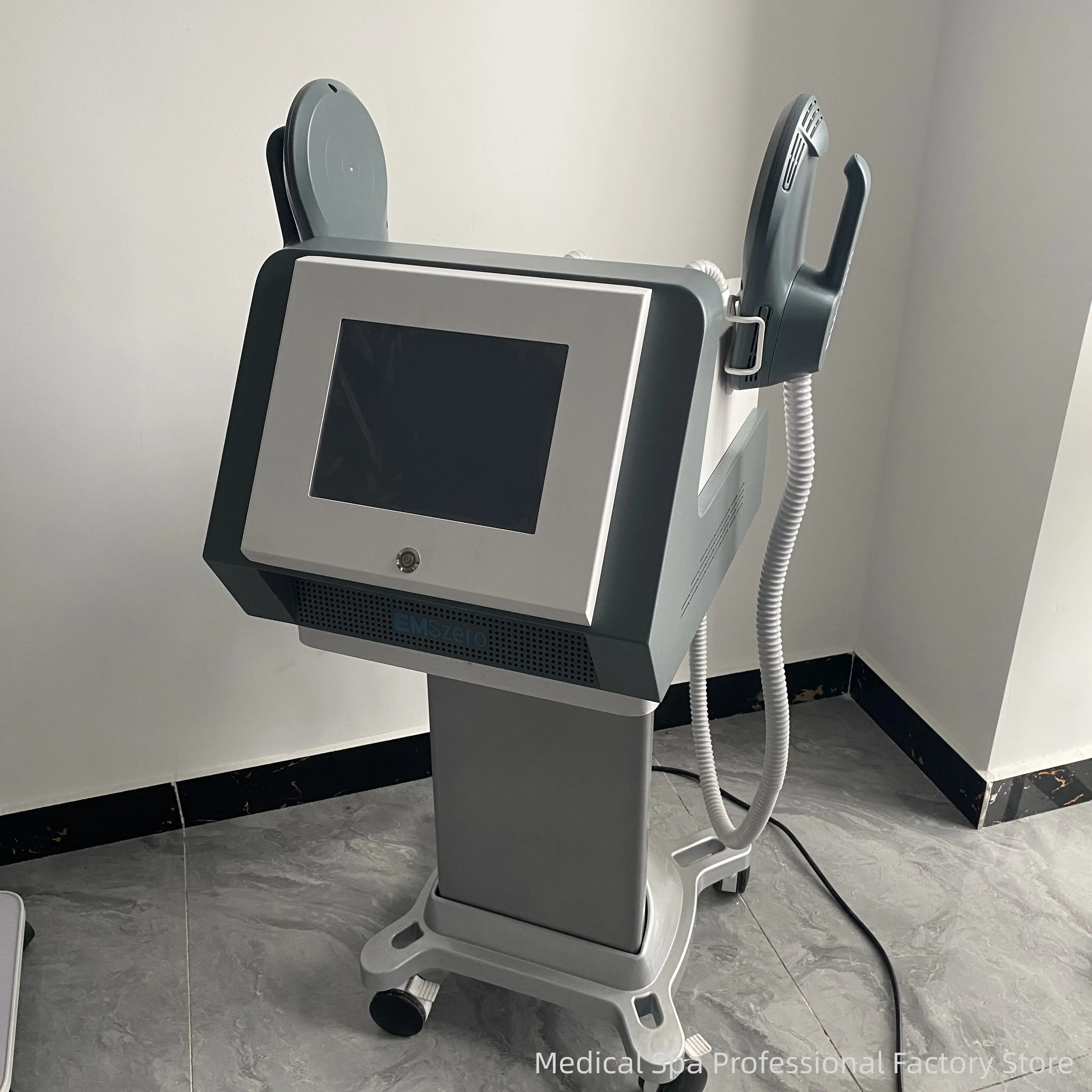 

2024 Dls-emslim Neo Professional Sculpting Muscle Stimulator Emszero Tesla Fat Removal Slimming Train Contouring Machine