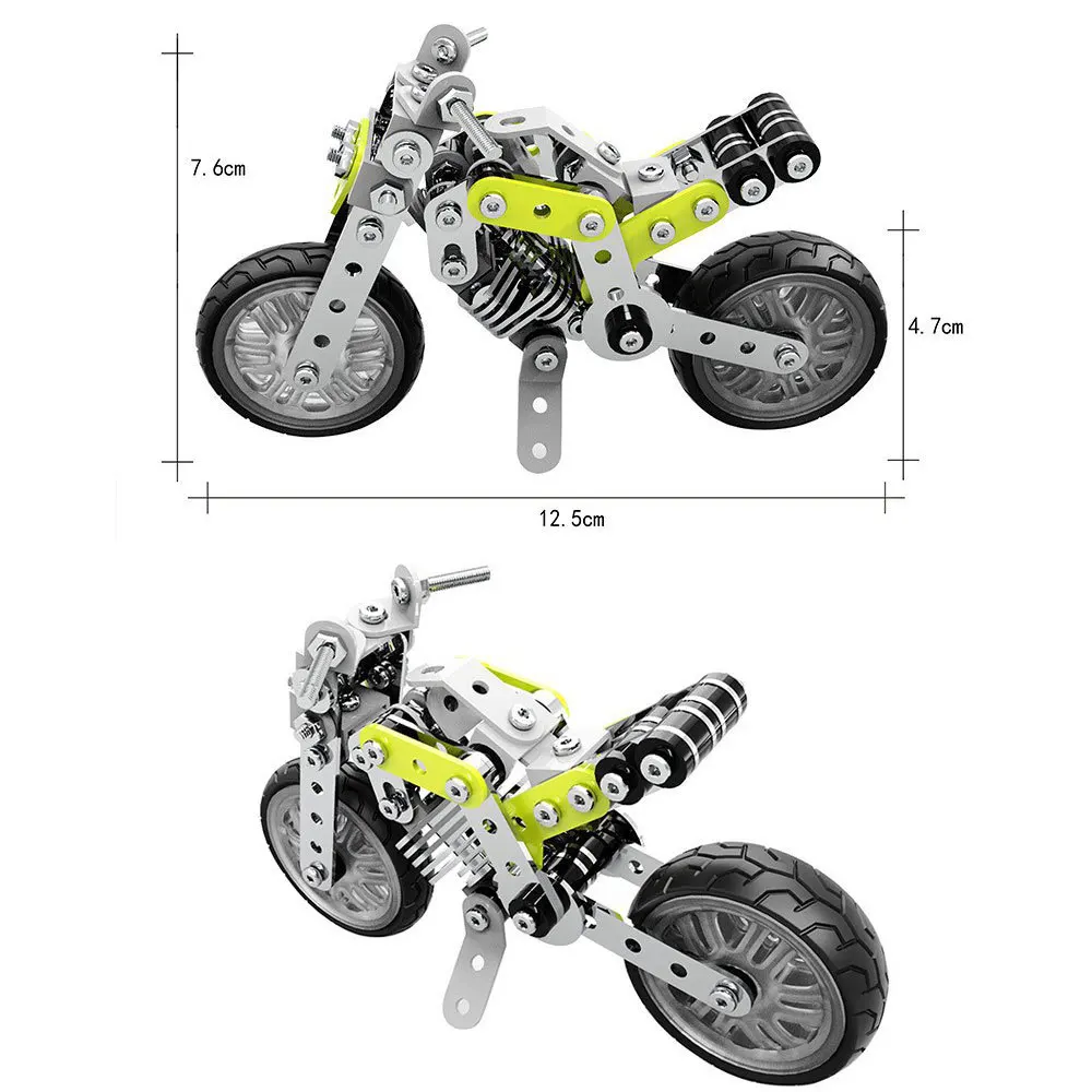 parafuso, liga 3D, modelo mecânico para crianças,