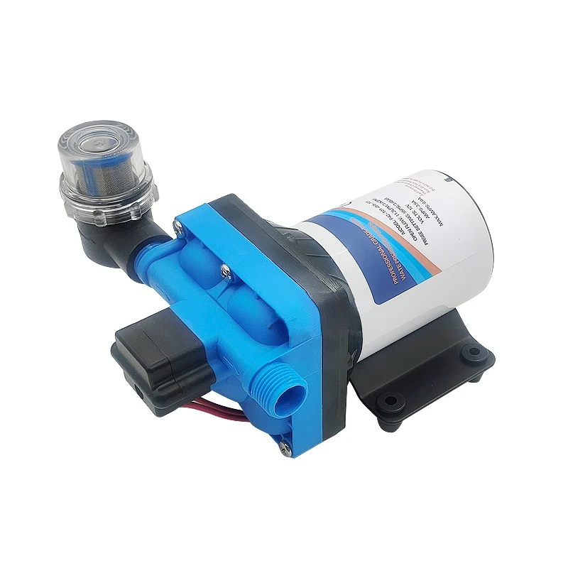 RV Water Pump Automatic 12V RV Water Pump with Pressure Switch Rv