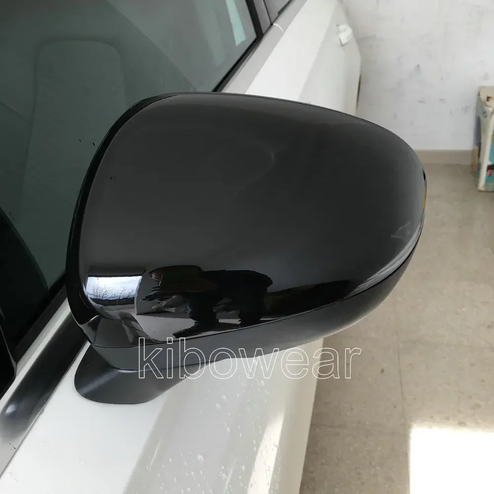 2pcs Side Mirror Cover case for Mercedes Benz W177 A CLA Class C118 V177 2019 2020 Sedan 2021 rearview housing cap