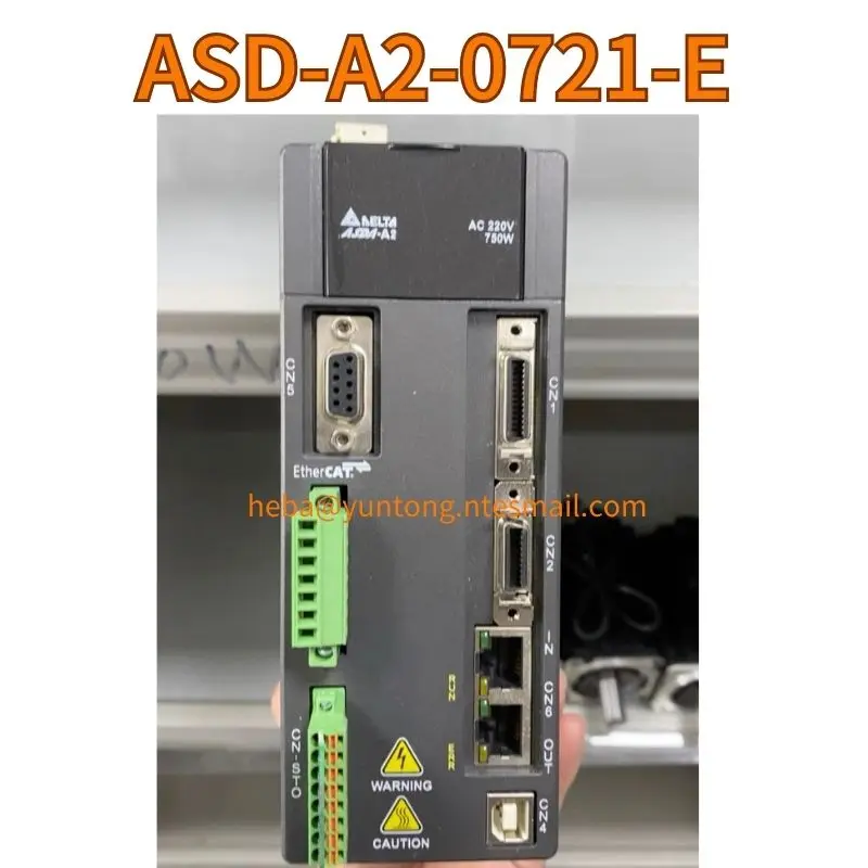 

Used ASD-A2-0721-E A2 Drive 750W