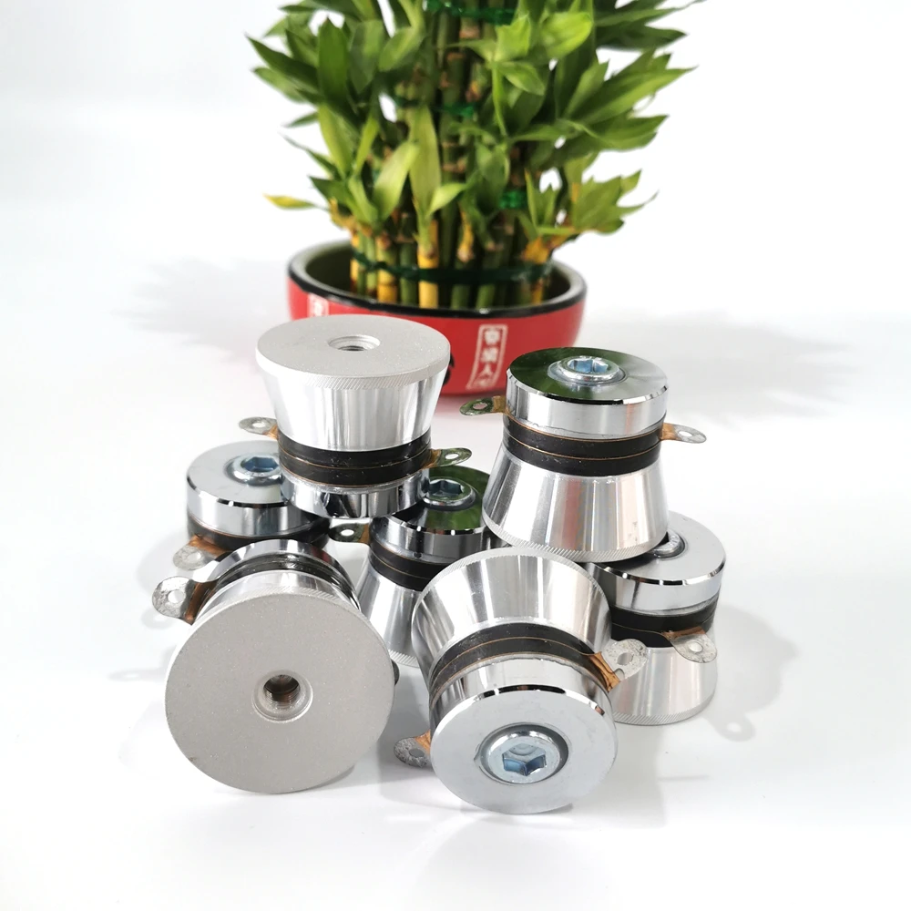 40khz 100W Ultrasonic Vibration Transducer For Washing Vegetables And Dishwashers