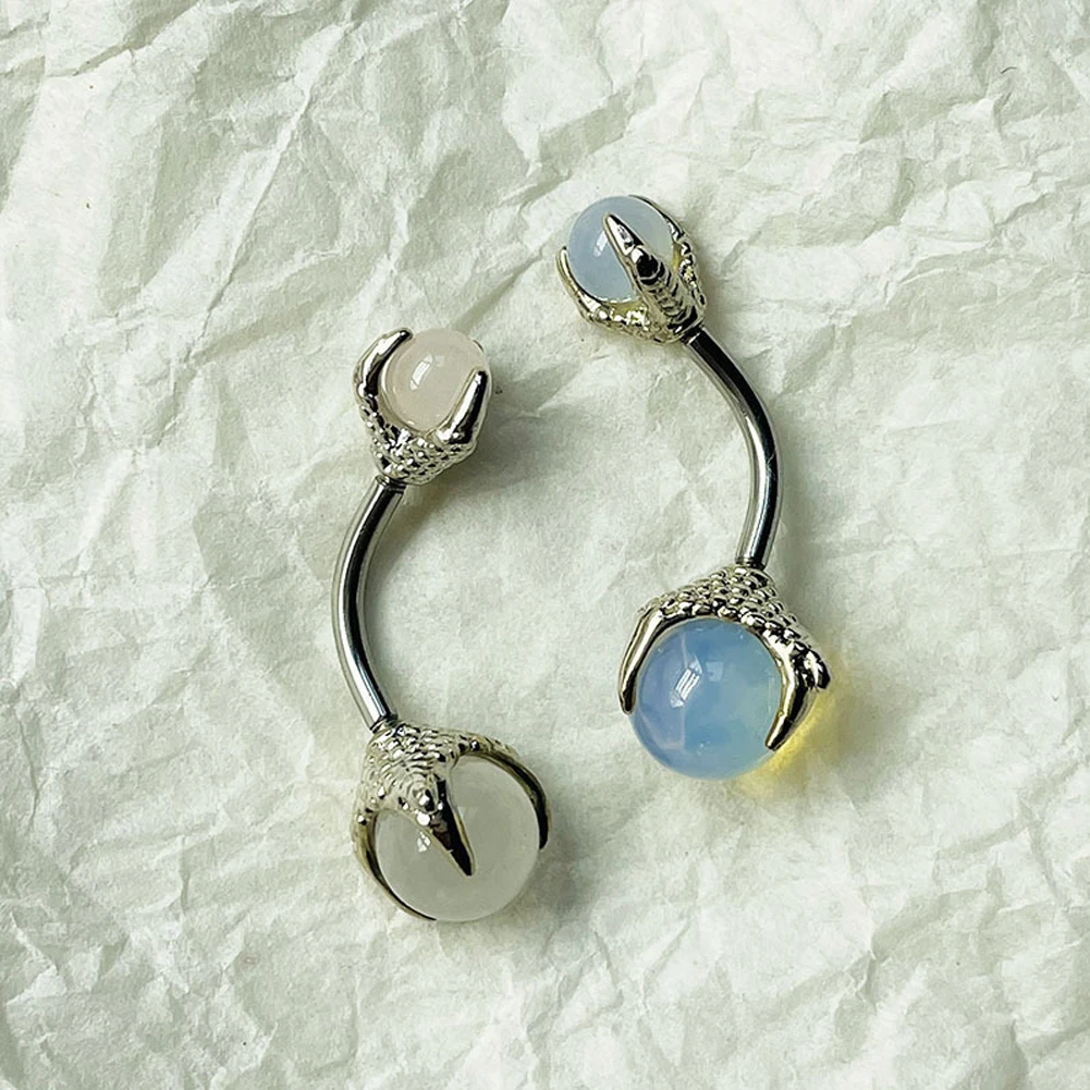 Navel Piercing Accessory Fake Navel Piercing Fake Belly Piercing