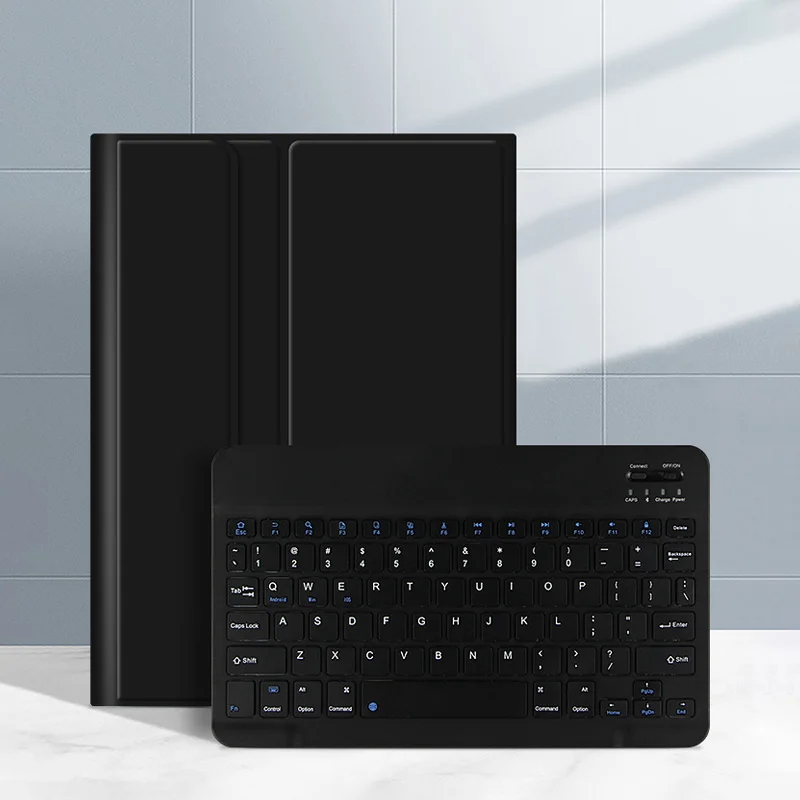 pour huawei matepad étui clavier patch lado tablette couverture pour huawei matesub honor pad clavier étui