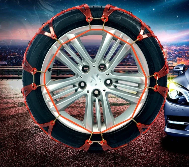 The product can be customized. For automobile snow chains, beef tendons are thickened
