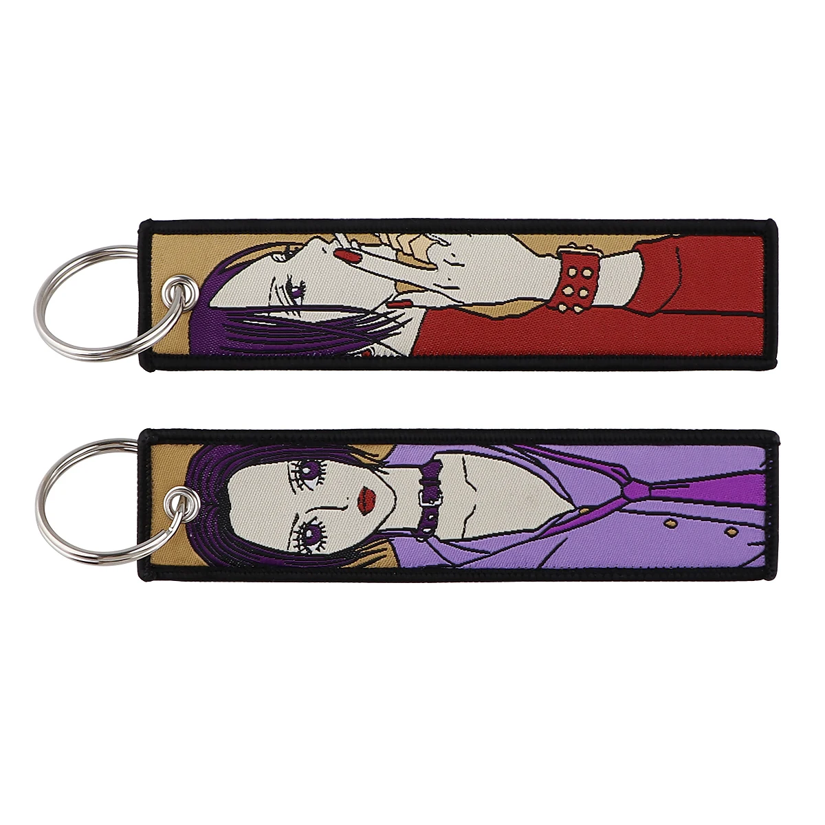 Nana Anime Accessories | Nana Anime Key Chains | Backpack