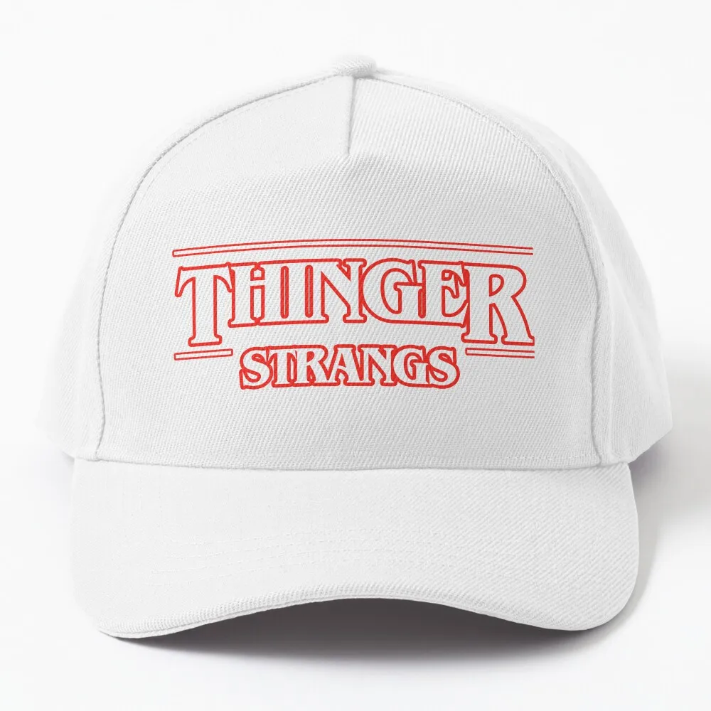 

Thinger Strangs Baseball Cap Hood Fashion Beach Golf Hat Man Women'S Cap Men'S