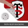 Toulouse Stadium Non-slip Doormat Floor Mat Dust-proo Carpet Rug for Kitchen Entrance Home Bedroom Footpad Mats 3