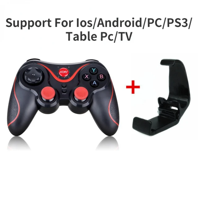 2.4 G Controller Gamepad Android Wireless Joystick Joypad with OTG  Converter For PS3/Smart Phone For Tablet PC Smart TV Box - AliExpress