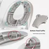 Baby Cartoon Travel Folding Potty Seat Toddler Portable Toilet Training Seat Children Urinal Cushion Children Pot Chair Pad /mat 3