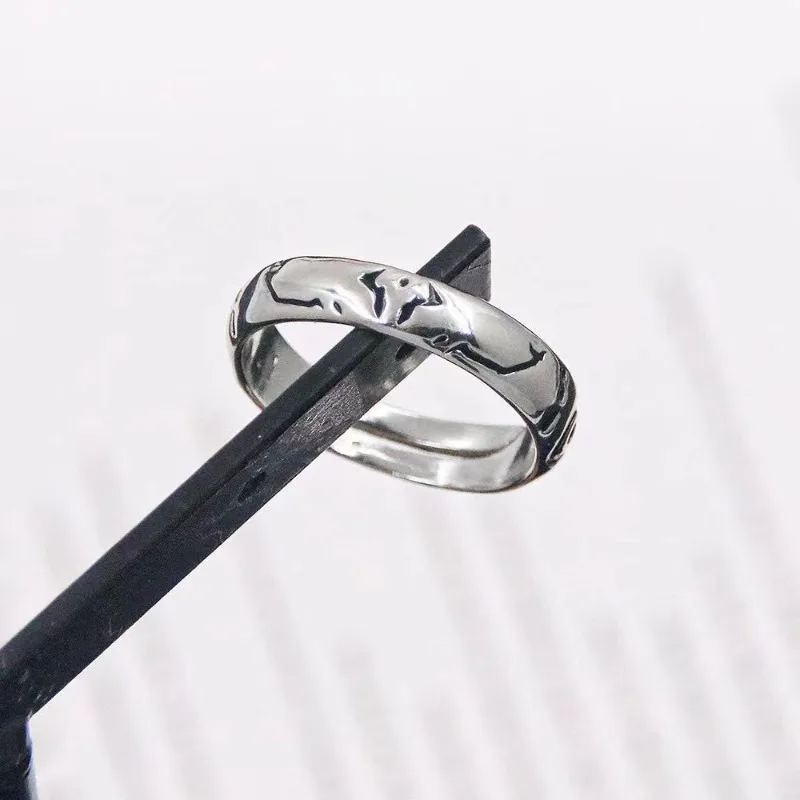 Anime Jujutsu Kaisen Cosplay Prop Accessories Ryomen Sukuna Ring Inumaki Toge  Jewelry Cosplay Xmas Gift Wholesale 2