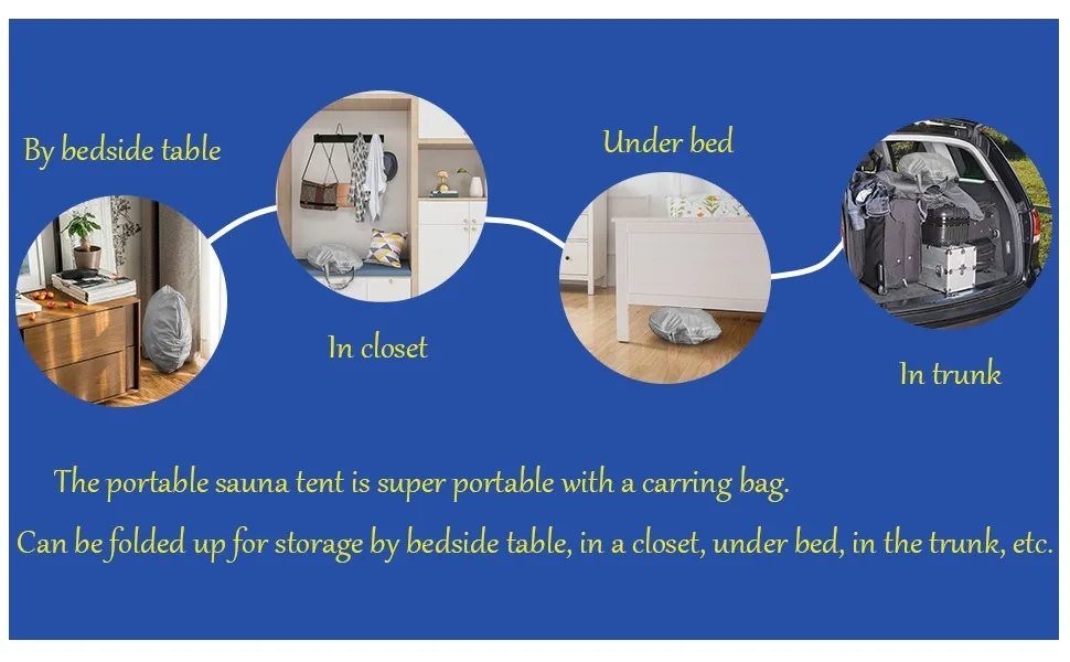 foldable for storage