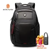 Arctic Hunter 2023 New Large Capacity Multifunctional Men's Backpack Bag Waterproof Smart Travel Backpack 17 Inch Laptop 1
