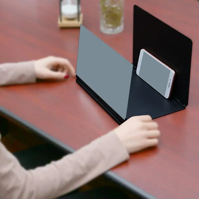 High Definition Phone Screen Magnifier Projector