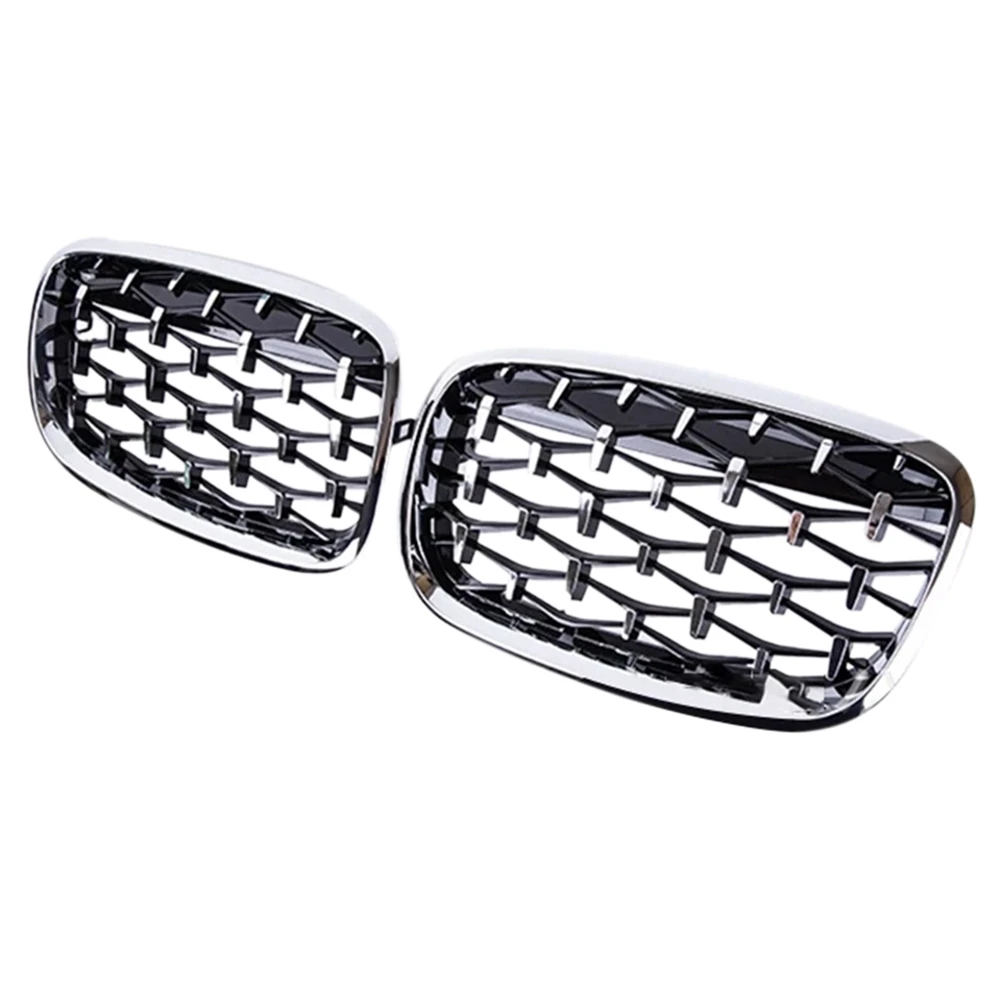 

2 шт. Передние решетки для радиатора BMW X5 E70 X6 E77 2007-2013
