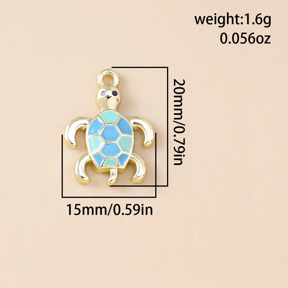 Leslie 5 Stück Y2K Charms Exquisite Herz Schleife Schmetterling Anhänger für DIY handgemachte Halskette Armband Schmuckherstellung Zubehör – Detail 13