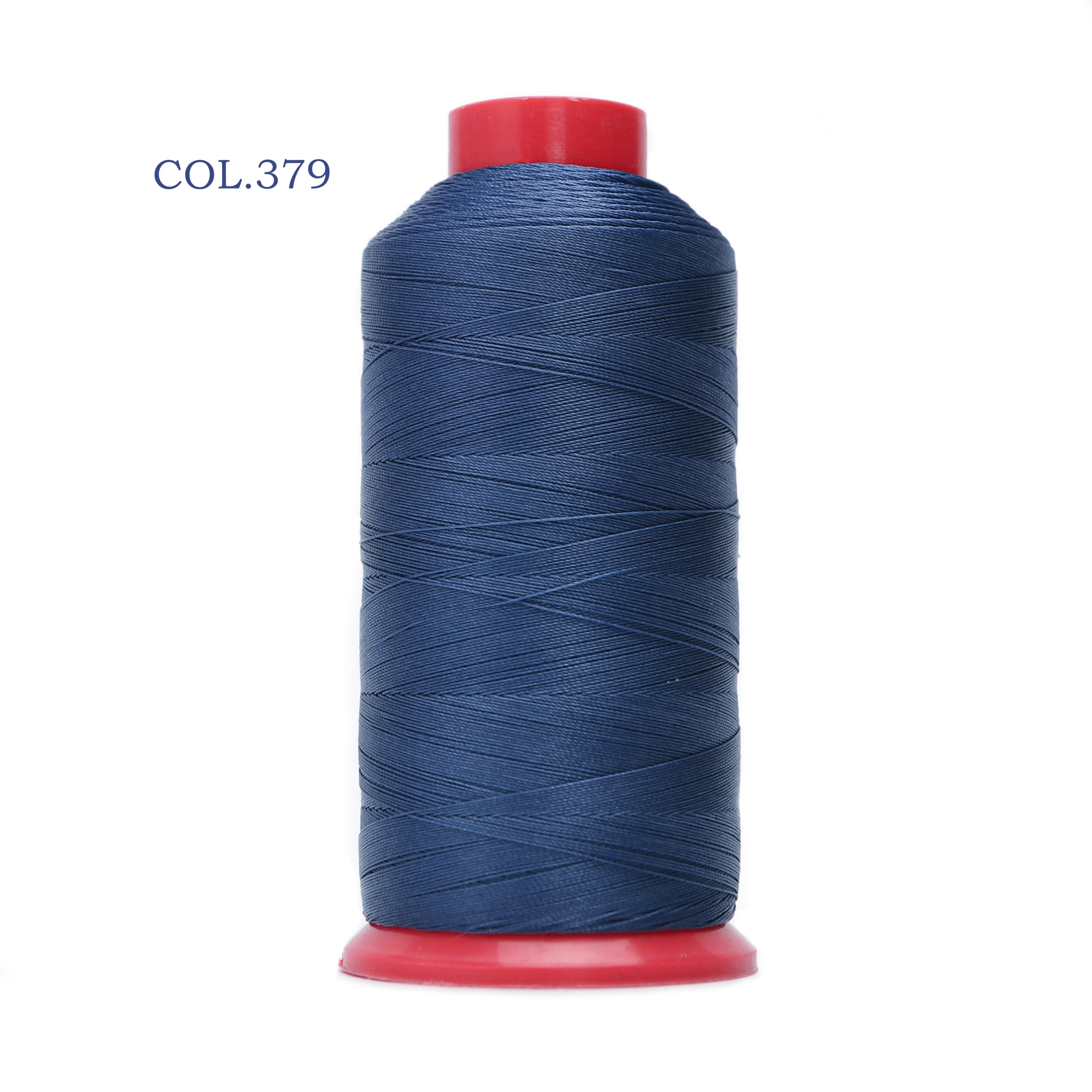Heavy Duty Nylon Bonded Thread for Leather, Upholstery, Shoes, and Canvas Sewing - 1500 Meters, 0.3MM Thickness