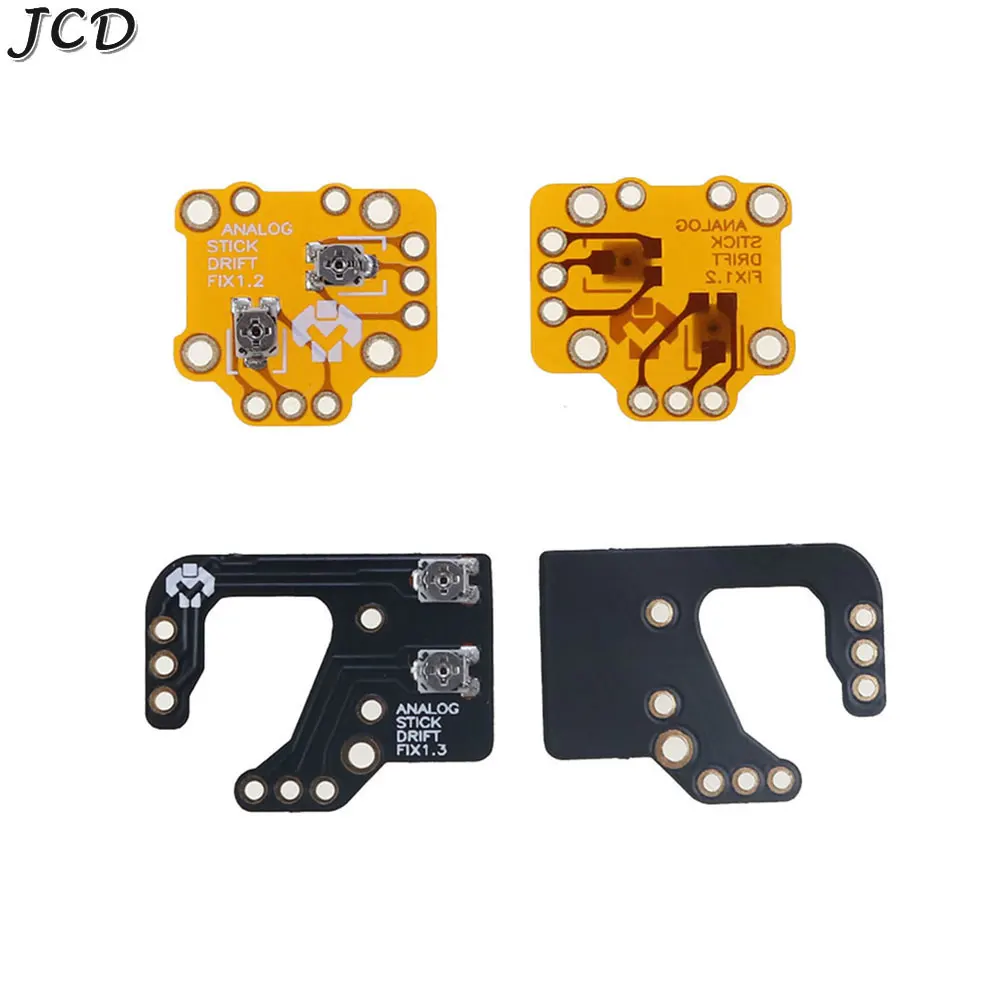 Jcd 2 Pz Per Ps5/Ps4/Xboxone Gamepad Joystick Drift Repair Module Correzione Pcb Board Stick Analogico Drift Fix Mod