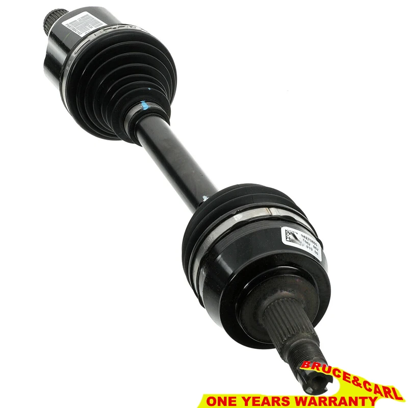 Front Left CV Axle Drive Shaft Fit JEEP CHEROKEE KL 4WD 2014- 68238841AD