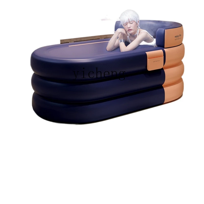 

ZC Sauna Machine Household Body Detoxification and Sweating Bath Tank Household Steam Bag Fumigation Bucket Machine Cover