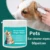 Ear care fingertips Ear mite removal Cat and dog ear cleaning pet products 1