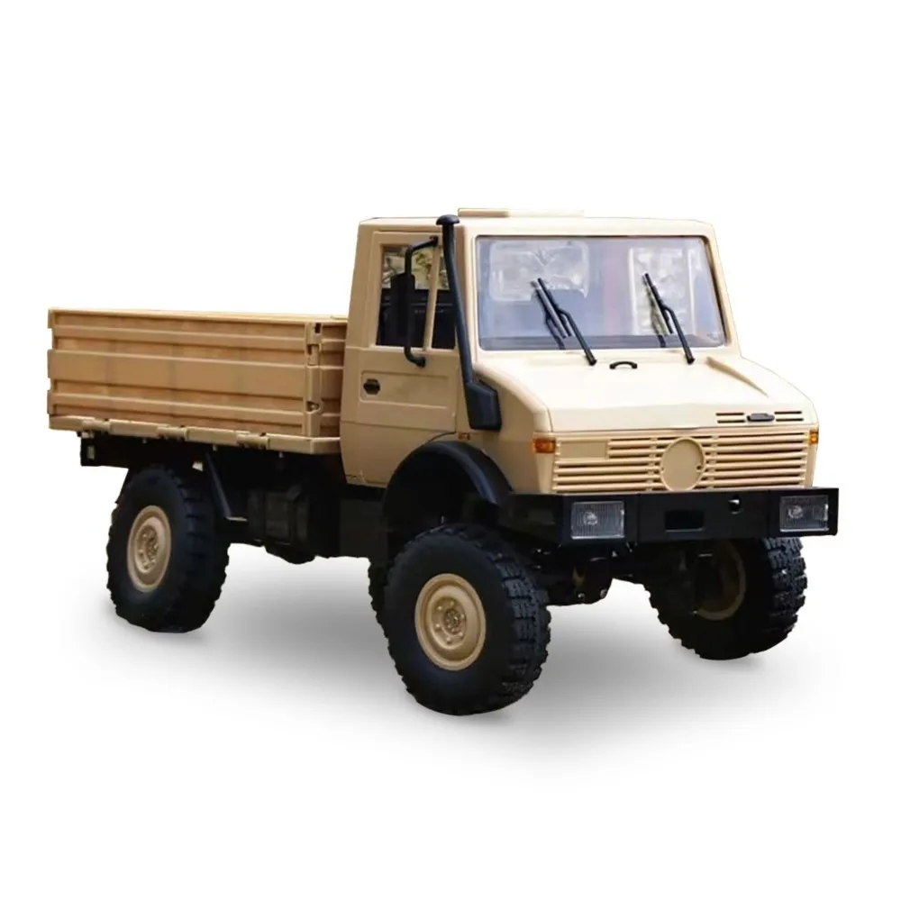 LDRC P06 1/12 RC Crawler 4x4 Off-Road 15KM/H Daljinski Upravljani Automobil
