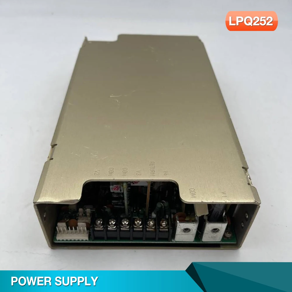 Модуль питания постоянного тока 120-300 в 3,4 а для ASTEC LPQ252