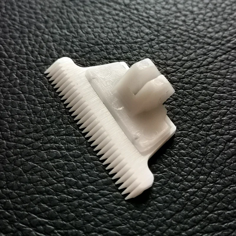 

30teeth ceramic cutter blade for most hair clipper free shipping