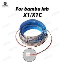 Ultra-Bright 150cm LED Light Strip Kit with IP44 Protection (1pc for X1 X1C)