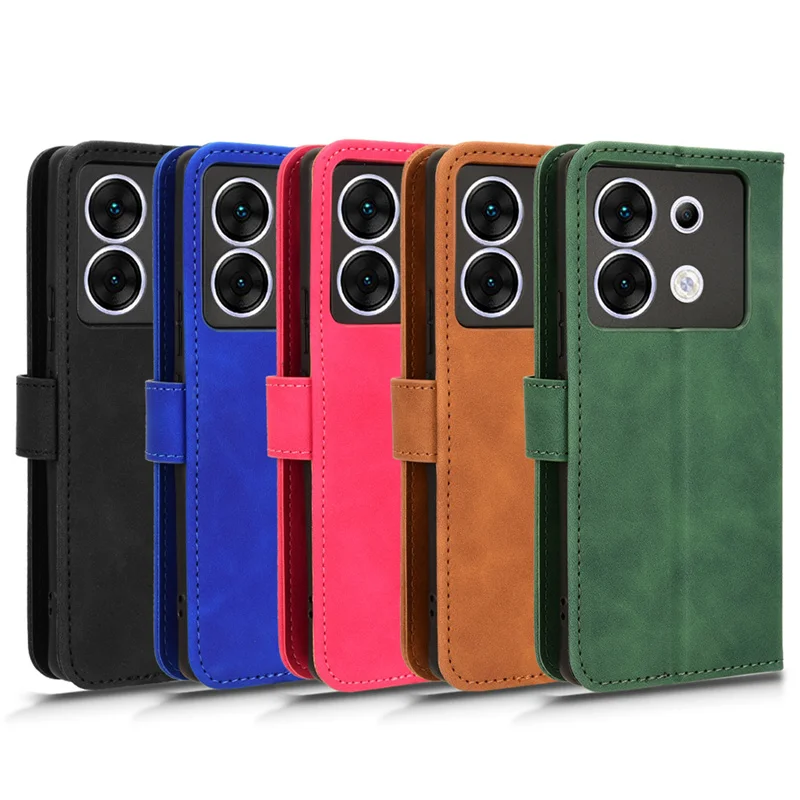 Infinix Zero 30, 4G, 5G, X6731B, X6731 용 케이스, 휴대폰 커버, 마그네틱 지갑, 홀스터 코크, 여성 남성 가방, 카카사