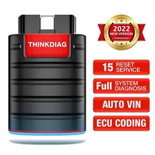 Thinkdiag vecchia versione strumenti diagnostici automobilistici con sistema completo OBD2 Scanner PK X431 iDiag Easydiag 3.0