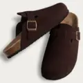 COW suede-Coffee