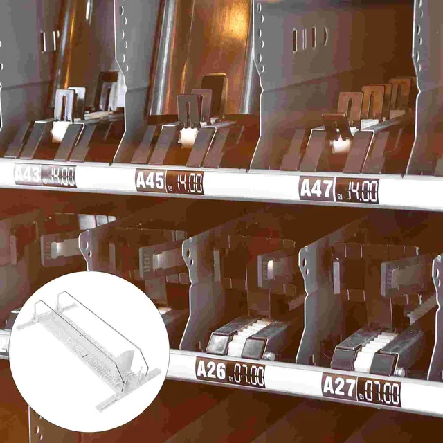 Kényelmes Automata Csúszó Tolóhelyi Bolt Ital Toló Adagoló Szervező - Image 2