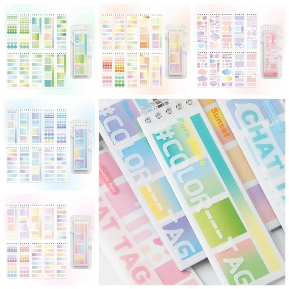 

Reading Labels Index Stickers 20 Sheets Bookmark Keypoints Marker Sticky Notes Taking Notes Aesthetic Index Tabs Stationery