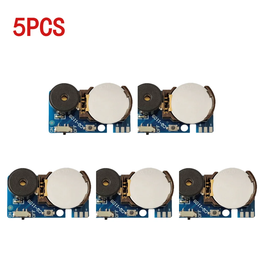 Blue 5PCS