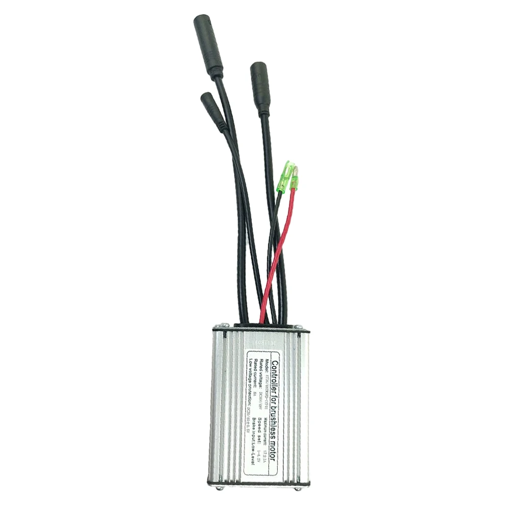 36/48V KT-17A Ebike Bicycle 6mos Waterproof Controller For 350W Brushless Motor For KT Series Motors Square Wave Controller