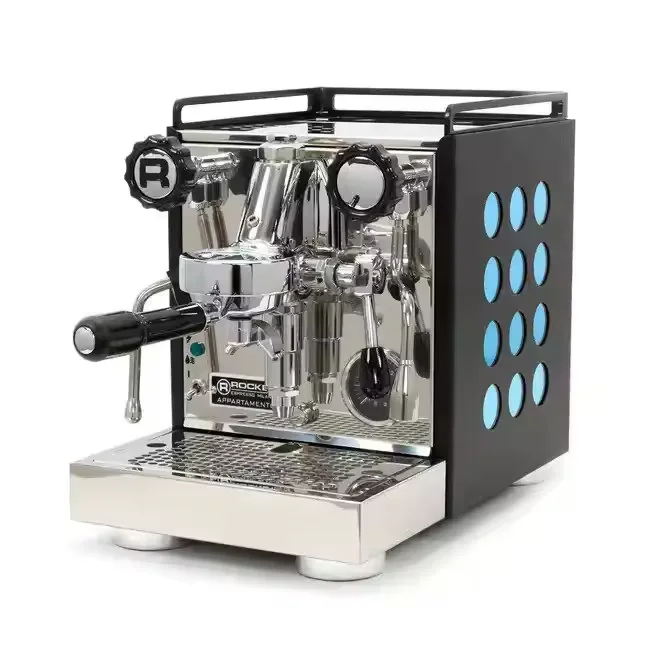 エスプレッソマシン　　ロケット　ROCKET ROCKET（ロケット） ESPRESSO 大一電化社 取扱商品 - 株式会社大