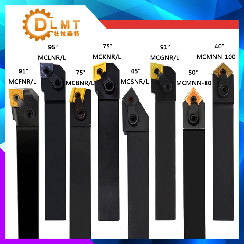 Lathe Tools Cnmg Tool Holder Turning Tool Holder Cnmg Cnmg120404
