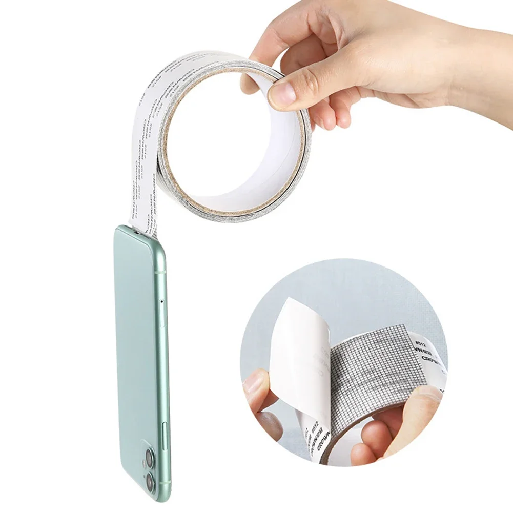 Waterproof Window Screen Repair Tape Mosquito Net Self Adhesive Patch