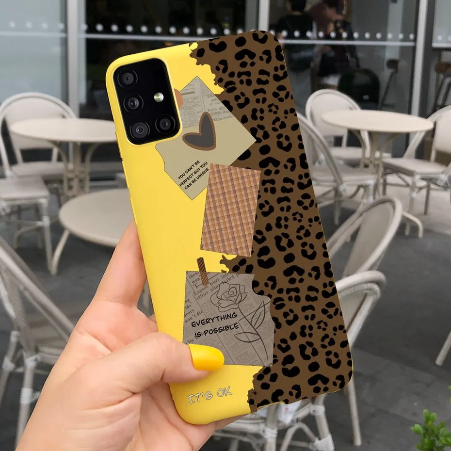 Stylish Jelly Soft Silicone TPU Phone Case
